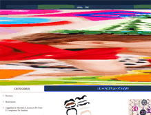 Tablet Screenshot of monteferrocanaglia.it